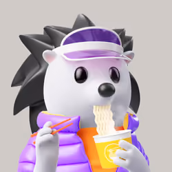 Hedgie #2270