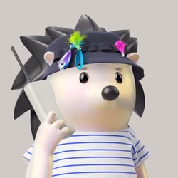 Hedgie #1983