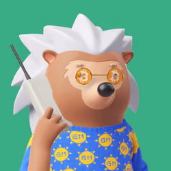 Hedgie #1518