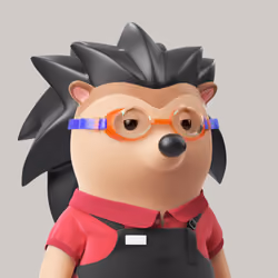 Hedgie #1560