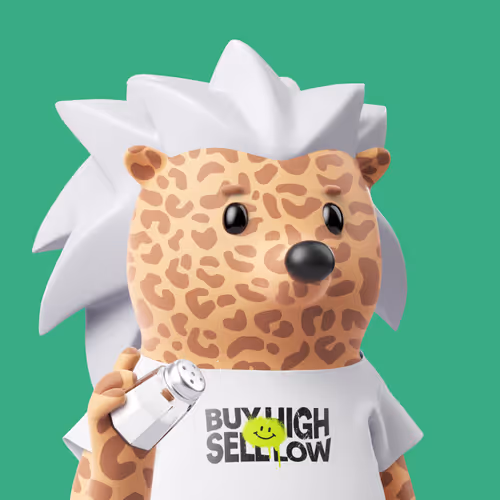Wild Hedgies