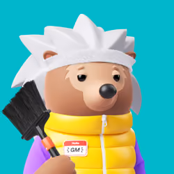 Hedgie #2033