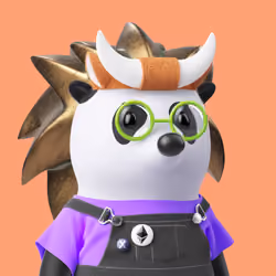 Hedgie #2007