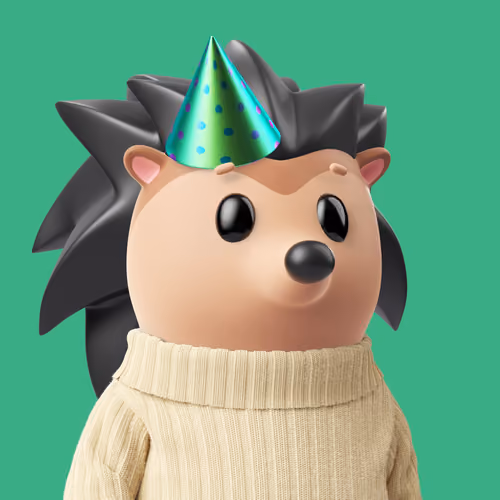 Hedgie #2286