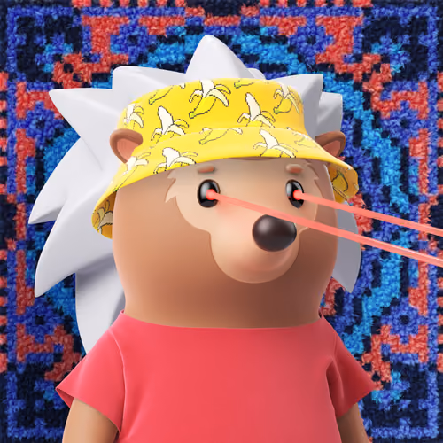 Hedgie #1585