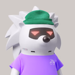 Hedgie #3121