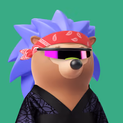 Hedgie #561