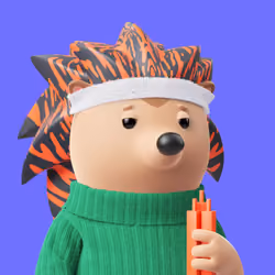 Hedgie #3502