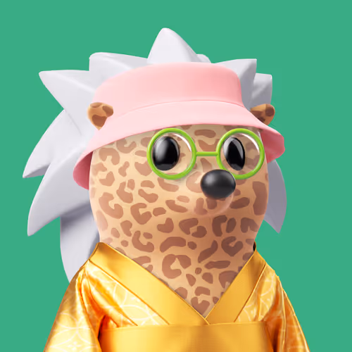 Wild Hedgies