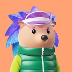 Hedgie #760