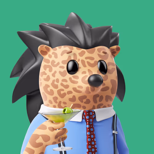 Wild Hedgies
