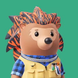 Hedgie #2307