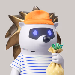 Hedgie #3015