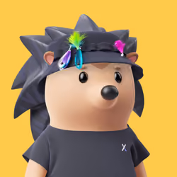 Hedgie #3506