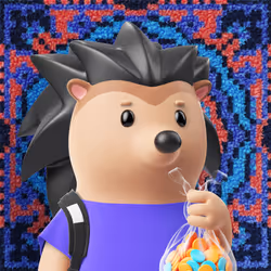 Hedgie #1515