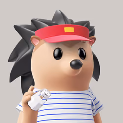 Hedgie #2029