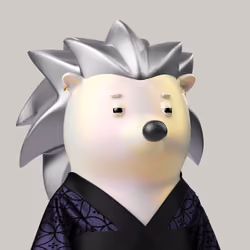 Hedgie #2255