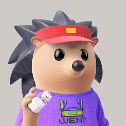 Hedgie #1563