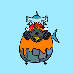 Chonky Chkn #208
