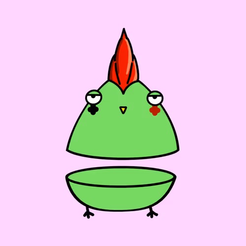 Chonky Chkn #193