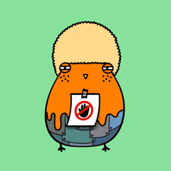 Chonky Chkn #32
