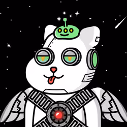 MechaCatCrew #1142