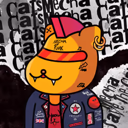 MechaCatCrew #1330