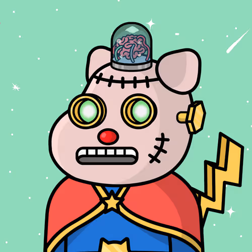 Mechacatcrewnft