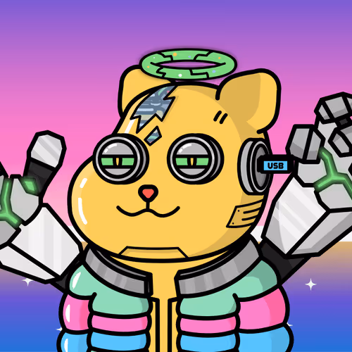 Mechacatcrewnft