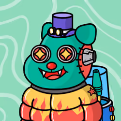 MechaCatCrew #698