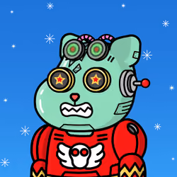 MechaCatCrew #1532