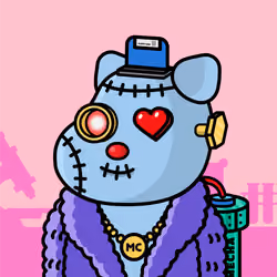 MechaCatCrew #2200