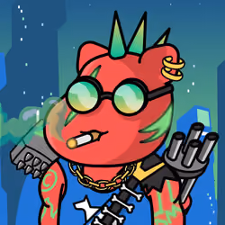 MechaCatCrew #3118