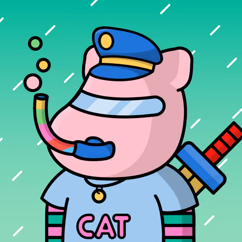 MechaCatCrew #3808