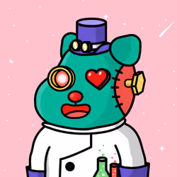 MechaCatCrew #132