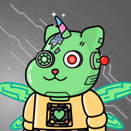 Mechacatcrewnft