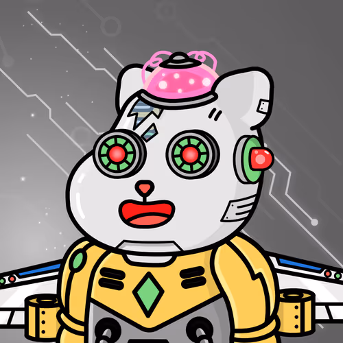 Mechacatcrewnft