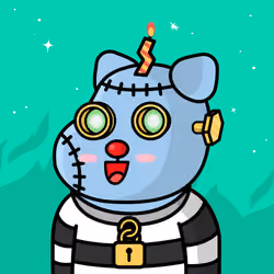 MechaCatCrew #1503