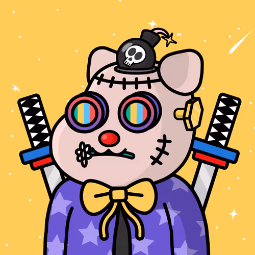 Mechacatcrewnft