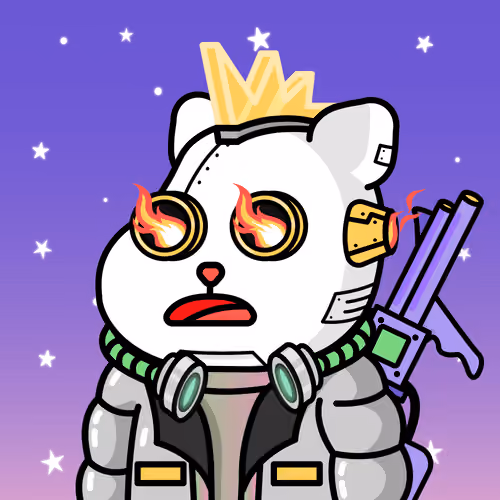 MechaCatCrew #2575