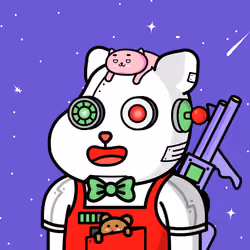 MechaCatCrew #4320