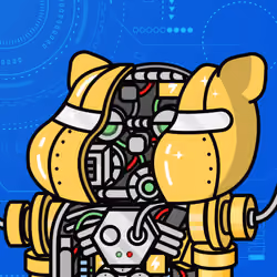 MechaCatCrew #851