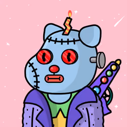 MechaCatCrew #1817