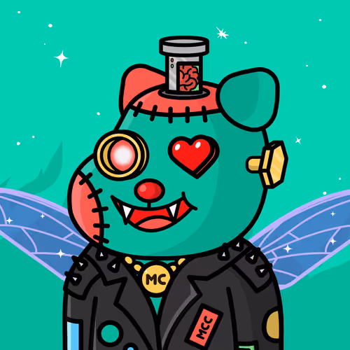 Mechacatcrewnft