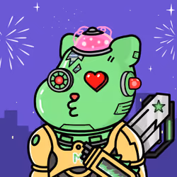 MechaCatCrew #875