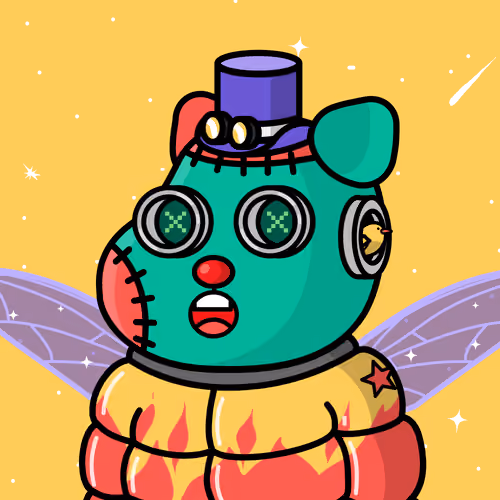 MechaCatCrew #1394