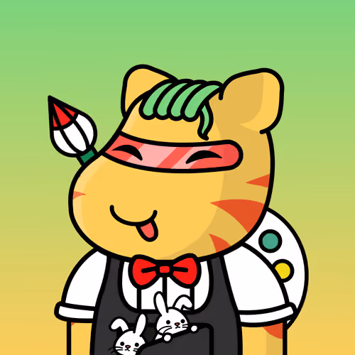 MechaCatCrew #1680