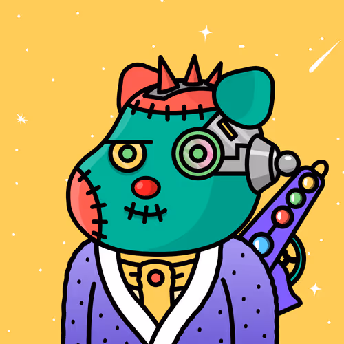 MechaCatCrew #2233