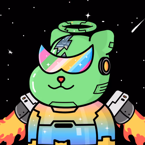 Mechacatcrewnft