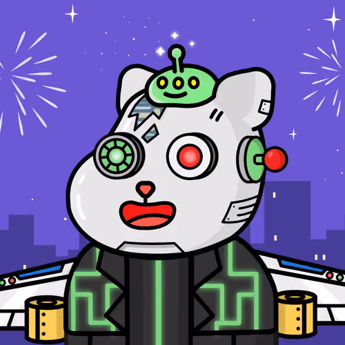 MechaCatCrew #2207